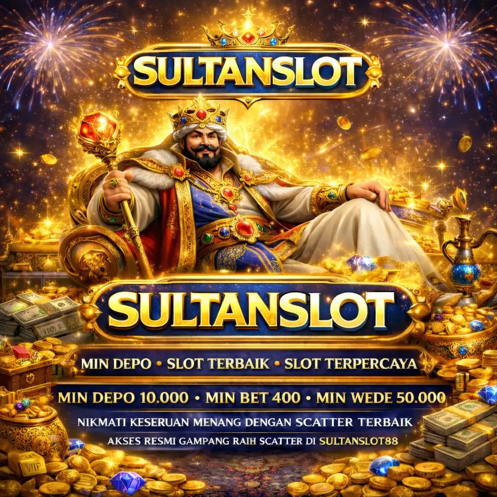 SULTANSLOT88 - Official Link Situs Slot88 Online Dengan Keamanan Berlapis image 1